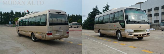 Пассажира минибуса каботажного судна Мицубиси длина туристического автобуса 6М сельского Сигхцеинг