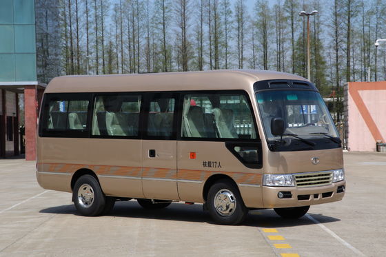 Китай Пассажира минибуса каботажного судна Мицубиси длина туристического автобуса 6М сельского Сигхцеинг поставщик