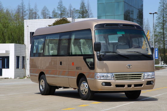 Китай Автобус Сеатер метра 19 минибуса 6 каботажного судна Мицубиси мини с ручной коробкой передач поставщик