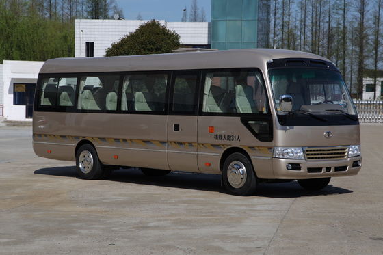 Китай Туристический автобус города минибуса Кумминс ИСФ3.8С 30 Сеатер для транспортировать поставщик