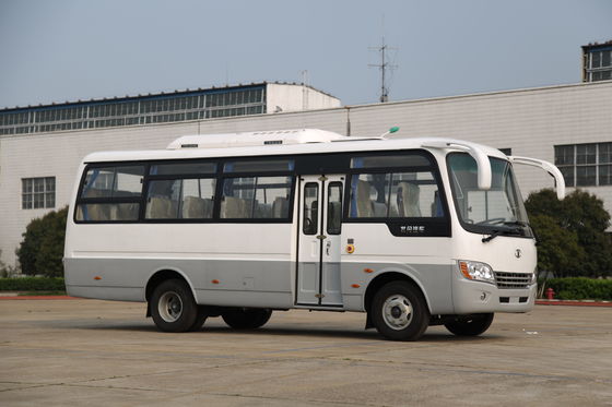 Китай 7,3 окно минибуса Сеатер длины 30 м сползая с двигателем Кумминс ЭКБ125-20 поставщик
