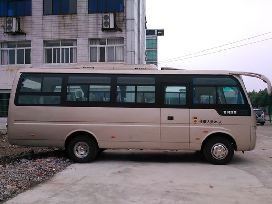 Китай Перемещение звезды Сафетлы дизельное везет микроавтобус на автобусе Дурабле 30 с ручной коробкой передач поставщик