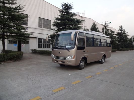 Китай 6.6М ЛХД/школьные автобусы РХД дизельные старые с Кумминс Энгине ЭКБ125-20 поставщик