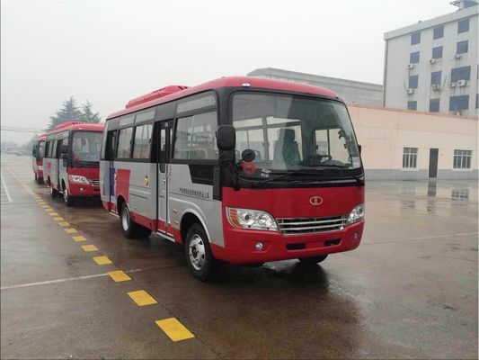 Китай Тип междугородний план звезды высокой эффективности срочного автобуса 71-90 Км/х 2+1 поставщик
