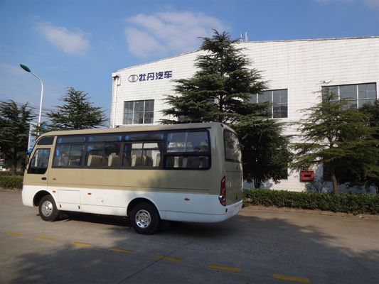 Китай Минибус звезды транспорта длина в 6,6 метра, туристический автобус города Сигхцеинг поставщик
