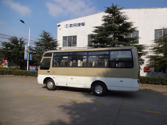 Китай Перемещение звезды мест двигателя 25 запаса дизельное везет роскошный внедорожник на автобусе поставщик