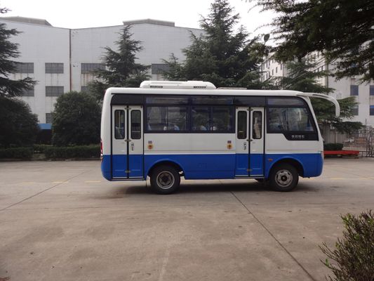Китай Взаимо- город в 6,6 метра везет корабль на автобусе общественного транспорта с складывая дверью пассажира 2 поставщик