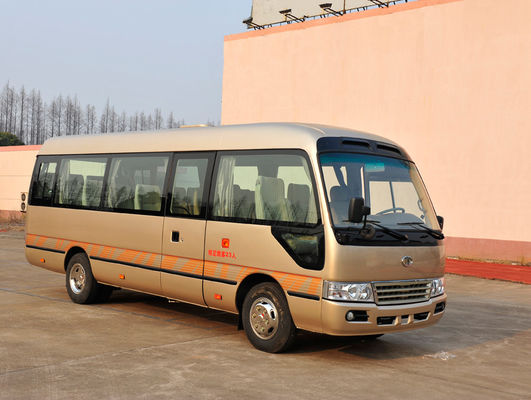 Китай Рамки луча автобуса всадника города пассажира минибуса каботажного судна двигателя дизеля ИСУЗУ прямые поставщик
