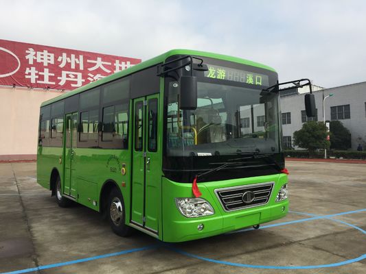 Китай Гибридный минибус автобуса КНГ городского транспорта с двигателем НК140Б145 3.8Л 140хпс КНГ поставщик