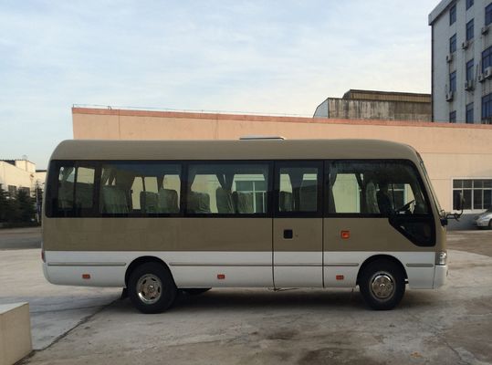 Китай Автобус пассажира двигателя минибуса ИСУЗУ ЕВРО 2 РХД 23 Сеатер электрический поставщик