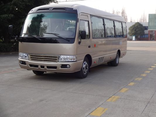 Китай Муфта небольшого автобуса автомобилей неиндивидуального пользования туристского мини одиночная с шторками солнечности поставщик
