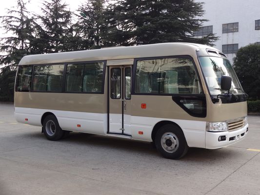 Китай Автобусы тренера перемещения большого минибуса каботажного судна Кумминс Энгине фронта емкости дизельные поставщик