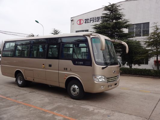 Китай Тип 30 автобус звезды транспорта школы пассажира мини с алюминиевой трудной дверью поставщик