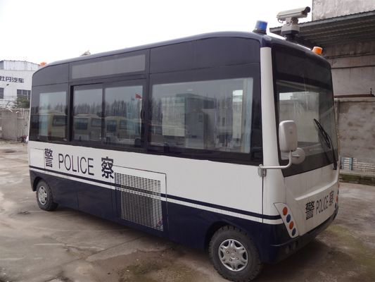 Китай Мобильный центр контроля станции обслуживания кораблей особенной цели полиции поставщик