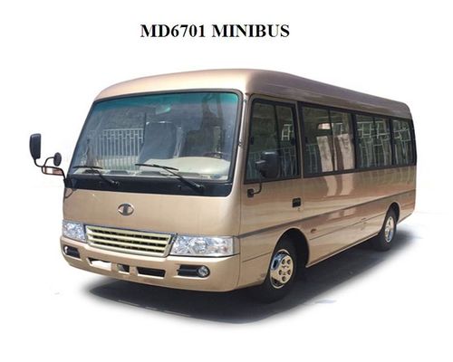 Китай Двигатель автобуса 3.8Л МД6701Кумминс Мудан тренера Сеатер роскоши 23 туристский мини поставщик