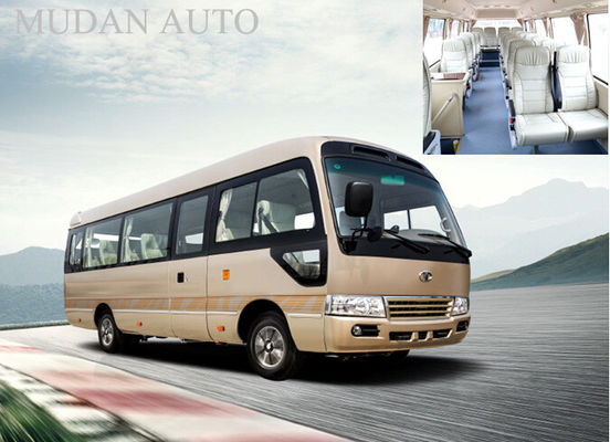 Китай Тип система каботажного судна минибуса 23 Сеатер автобуса центра города ДЖАК передняя размораживая поставщик