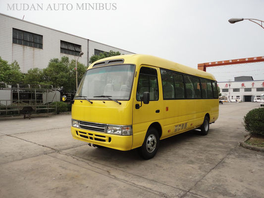 Китай Международный автобус тренера города, автомобиль неиндивидуального пользования пассажира 100Км/х поставщик
