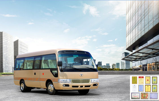 Китай Перемещение МД6772 Мудан роскошное везет минибус на автобусе 30 Сеатер с двойными дверями поставщик