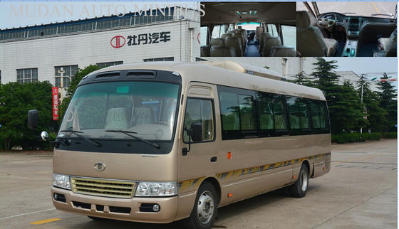 Китай Автобус каботажного судна в 7,5 метра дизельный мини, смещение автобуса 2982кк города школы поставщик