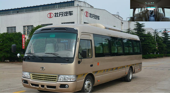 Китай Туристический автобус 30 микроавтобусов роскошный, вес брутто автобуса 7500Кг тренера звезды поставщик
