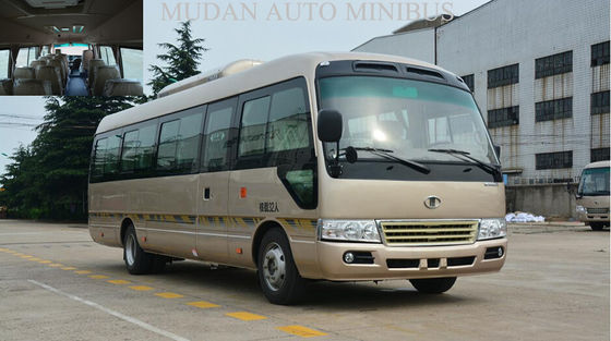 Китай Минибуса звезды автобуса тренера города МД6668 ЗЭВ переход внедорожника автоматического роскошный поставщик
