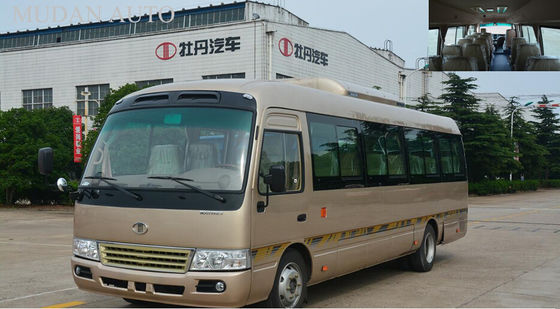 Китай Автобус тренера модели минибуса звезды туризма тормоза воздуха РХД с стандартом евро ИИИ поставщик