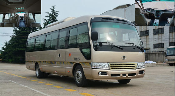 Китай автобусы перемещения звезды 143ХП/2600РПМ, туристический автобус длины 7.3М Сигхцеинг поставщик