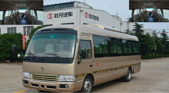 Китай Сигхцеинг роскошное перемещение везет минибус на автобусе звезды с двигателем Кумминс ИСФ3.8С поставщик