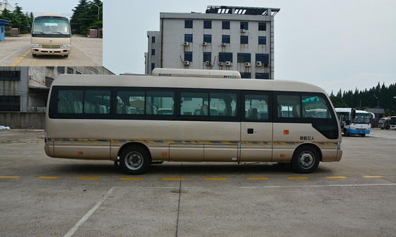 Китай Корабль школы минибуса каботажного судна автобуса тренера Китая роскошный в Индии поставщик