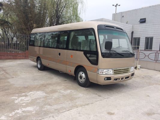Китай автомобили неиндивидуального пользования экскурсионного автобуса города Сеатер минибуса 24 каботажного судна ширины 2160 мм поставщик