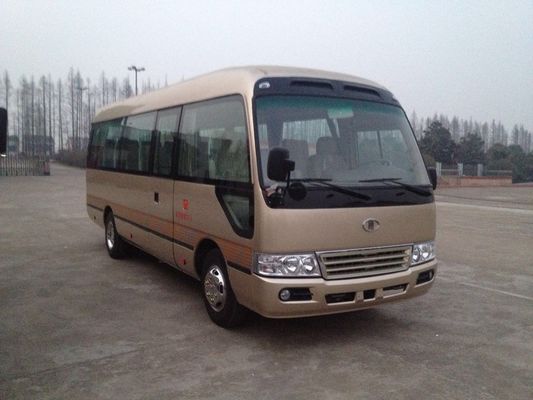 Китай Тренер перемещения пассажира минибуса каботажного судна Кумминс Энгине роскошный везет низкий расход топлива на автобусе поставщик