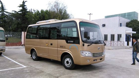 Китай тип двигатель звезды автобуса тренера города двигателя фронта длины 6.6М транспорта ИСУЗУ Интерситыбузес поставщик