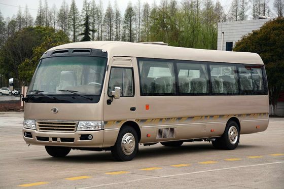 Китай Экологический расход топлива мини автобуса минибуса/пассажира каботажного судна низкий поставщик