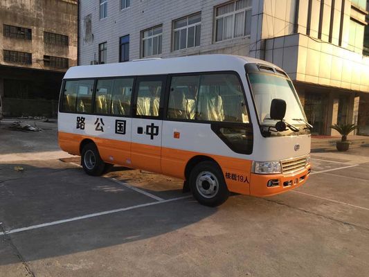 Китай Штата двери Оуцвинг автобуса каботажного судна Тойота автомобили неиндивидуального пользования алюминиевого небольшие поставщик