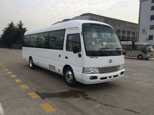 Китай Каботажное судно Ван Тойота мест туристического автобуса 30 минибуса Мицубиси Розы длина 7,5 м поставщик