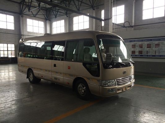 Китай Коробка передач руководства сервисной шины города роскошного минибуса Сеатер тела 30 автобуса первоначальная поставщик