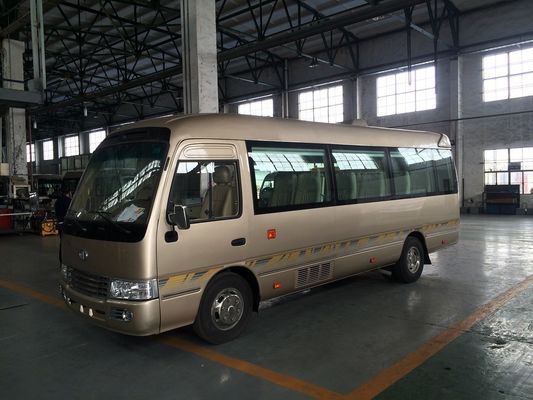 Китай Дверь качания/тип тело Тойота автобуса каботажного судна раздвижной двери мини фронта полуинтегральное поставщик