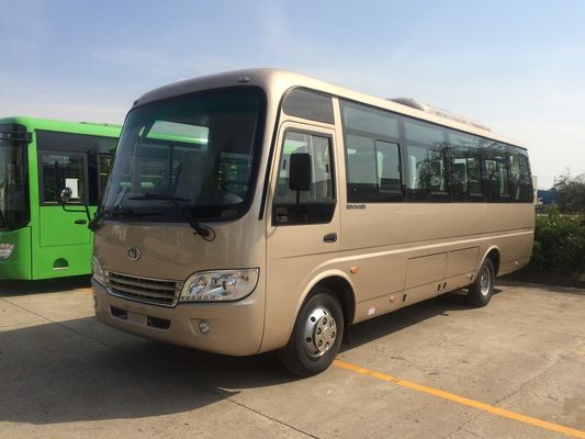 Китай Автобус города дизельного правого каботажного судна расположения места минибуса 2кс1 звезды привода мини поставщик