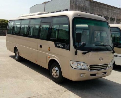 Китай Туристский автобус пассажира путешествия минибуса звезды с евро 5 двигателя Вайчай/Ючай поставщик