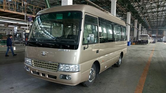 Китай автобус регулярного пассажира пригородных поездов Розы крыши дизельного светлого перехода автомобиля неиндивидуального пользования 4С2 высокий поставщик