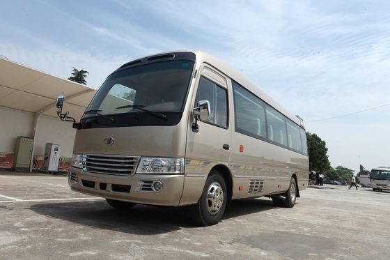Китай Автобусы шасси пассажирского корабля для школы, минибуса Кумминс Энгине Мицубиси поставщик