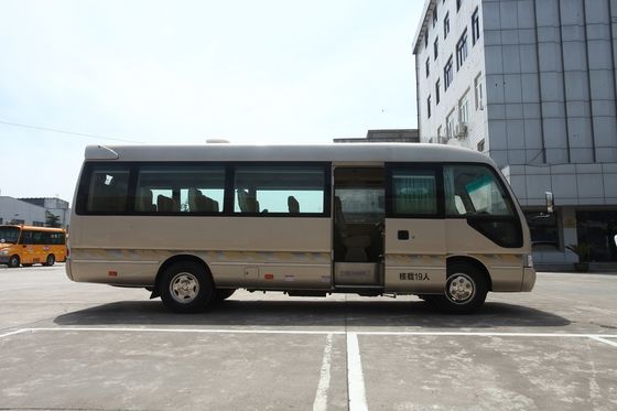 Китай Колесная база экологической низкой крыши потребления минибуса каботажного судна топлива высокой длинная поставщик