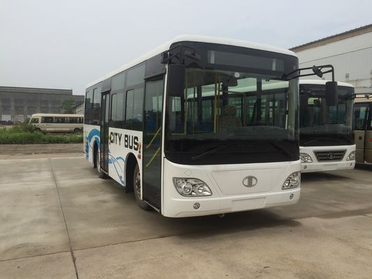 Китай Тип взаимо- город общественного транспорта везет низкий двигатель дизеля на автобусе ИК4Д140-45 минибуса пола поставщик