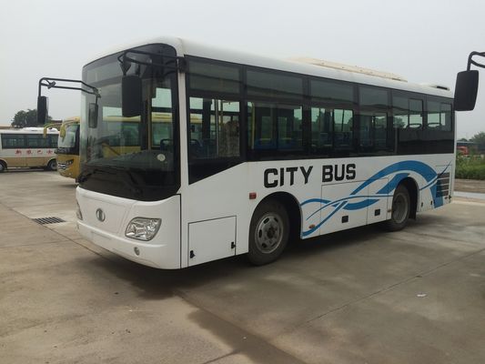 Китай Гибридная городская Интра безопасность коробки передач автобуса ЛХД 6 центра города топлива автобуса 70Л города поставщик