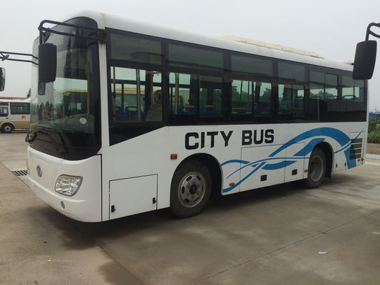 Китай Привод длинных автобусов города колесной базы взаимо- правый шасси Донфенг в 7,3 метра поставщик