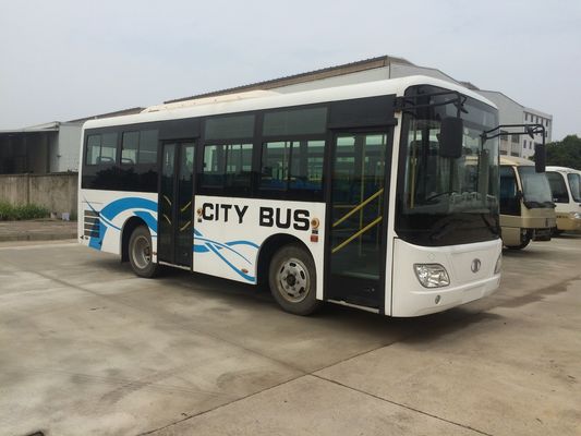 Китай Нов-конструированный пандус кресло-коляскы минибуса Сеатер автобусов 26 города шасси ДЖАК взаимо- поставщик