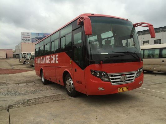Китай Все управляют автобусом города 39 мест для коробки передач руководства автобуса местности плато поставщик