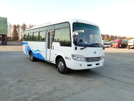 Китай Автобус города перехода переднего минибуса звезды мест двигателя 30 высокий для экстерьера поставщик