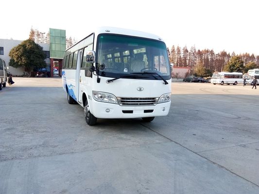 Китай Белые и голубые автобусы звезды левого/правого привода Сигхцеинг транспортируют туристского пассажира поставщик