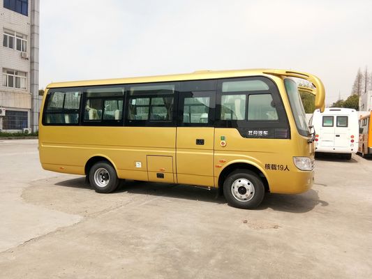Китай Автобус минифургона перехода двигателя дизеля 2800 Кк/10 пассажиров тип каботажного судна в 7 метров поставщик